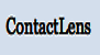 Contact Lens